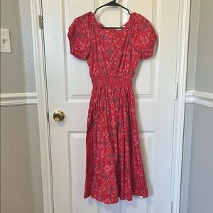 Japanese brand Elcamino dress